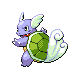 Wartortle - Platinum (Shiny)