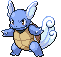 Wartortle - Black 2 White 2 Black White Animated (Normal)