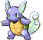 Wartortle - Black 2 White 2 Black White Animated (Shiny)