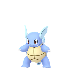 Wartortle - GO (Normal)