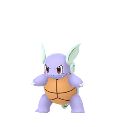 Wartortle - GO (Shiny)