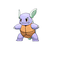 Wartortle - Omega Ruby Alpha Sapphire (Shiny)