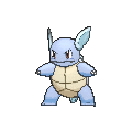 Wartortle - X Y (Normal)