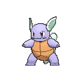 Wartortle - X Y (Shiny)