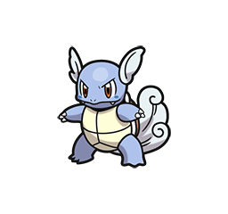 Wartortle - Brilliant Diamond Shining Pearl