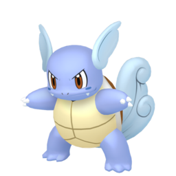 Wartortle - Home