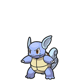Wartortle - Scarlet Violet