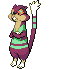 Watchog - Black 2 White 2 Black White Animated (Shiny)