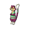Watchog - Black White (Shiny)