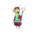Watchog - Omega Ruby Alpha Sapphire (Shiny)