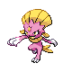 Weavile - Diamond Pearl (Shiny)