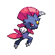 Weavile - HeartGold SoulSilver (Normal)