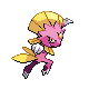 Weavile - Platinum (Shiny)