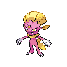 Weavile - Black White (Shiny)