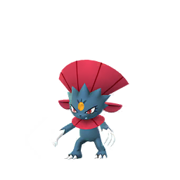Weavile - GO (Normal)