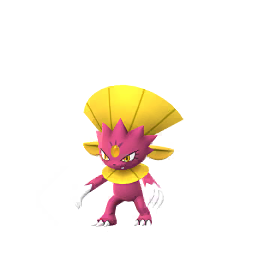 Weavile - GO (Shiny)