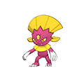 Weavile - Omega Ruby Alpha Sapphire (Shiny)