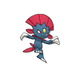 Weavile - Ultra Sun Ultra Moon Sun Moon (Normal)