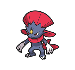 Weavile - Brilliant Diamond Shining Pearl