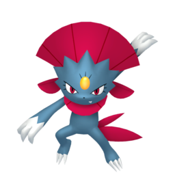 Weavile - Home