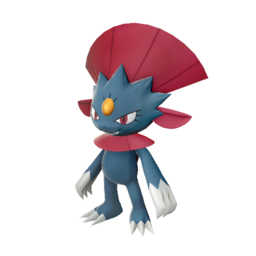 Weavile - Legends_ Arceus