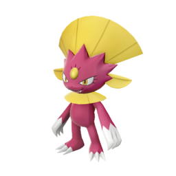 Weavile - Legends_ Arceus