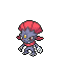 Weavile - Sword Shield (Normal)