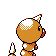 Weedle - Crystal (Back View)