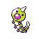Weedle - Crystal (Shiny)