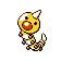 Weedle - Gold (Normal)