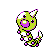 Weedle - Gold (Shiny)