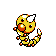 Weedle - Silver (Normal)