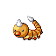 Weedle - Emerald (Normal)