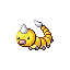 Weedle - Emerald (Shiny)