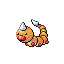 Weedle - FireRed LeafGreen (Normal)
