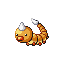 Weedle - Ruby Sapphire (Normal)