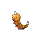 Weedle - Diamond Pearl (Normal)