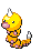 Weedle - Black 2 White 2 Black White Animated (Shiny)