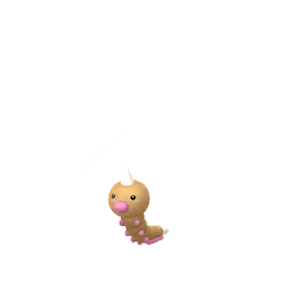 Weedle - GO (Normal)