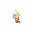 Weedle - Omega Ruby Alpha Sapphire (Normal)