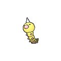 Weedle - X Y (Shiny)
