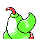 Weepinbell - Crystal (Back View)