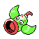 Weepinbell - Crystal (Normal)