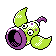 Weepinbell - Gold (Shiny)