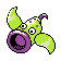 Weepinbell - Silver (Shiny)