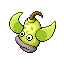 Weepinbell - Emerald (Shiny)