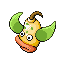 Weepinbell - FireRed LeafGreen (Normal)