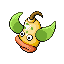 Weepinbell - Ruby Sapphire (Normal)