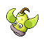 Weepinbell - Ruby Sapphire (Shiny)