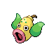 Weepinbell - HeartGold SoulSilver (Normal)